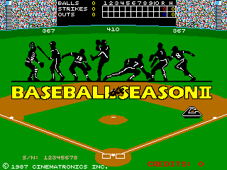 Baseball: The Season II